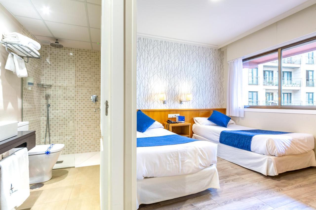 Hotel Atlantico Виго Экстерьер фото