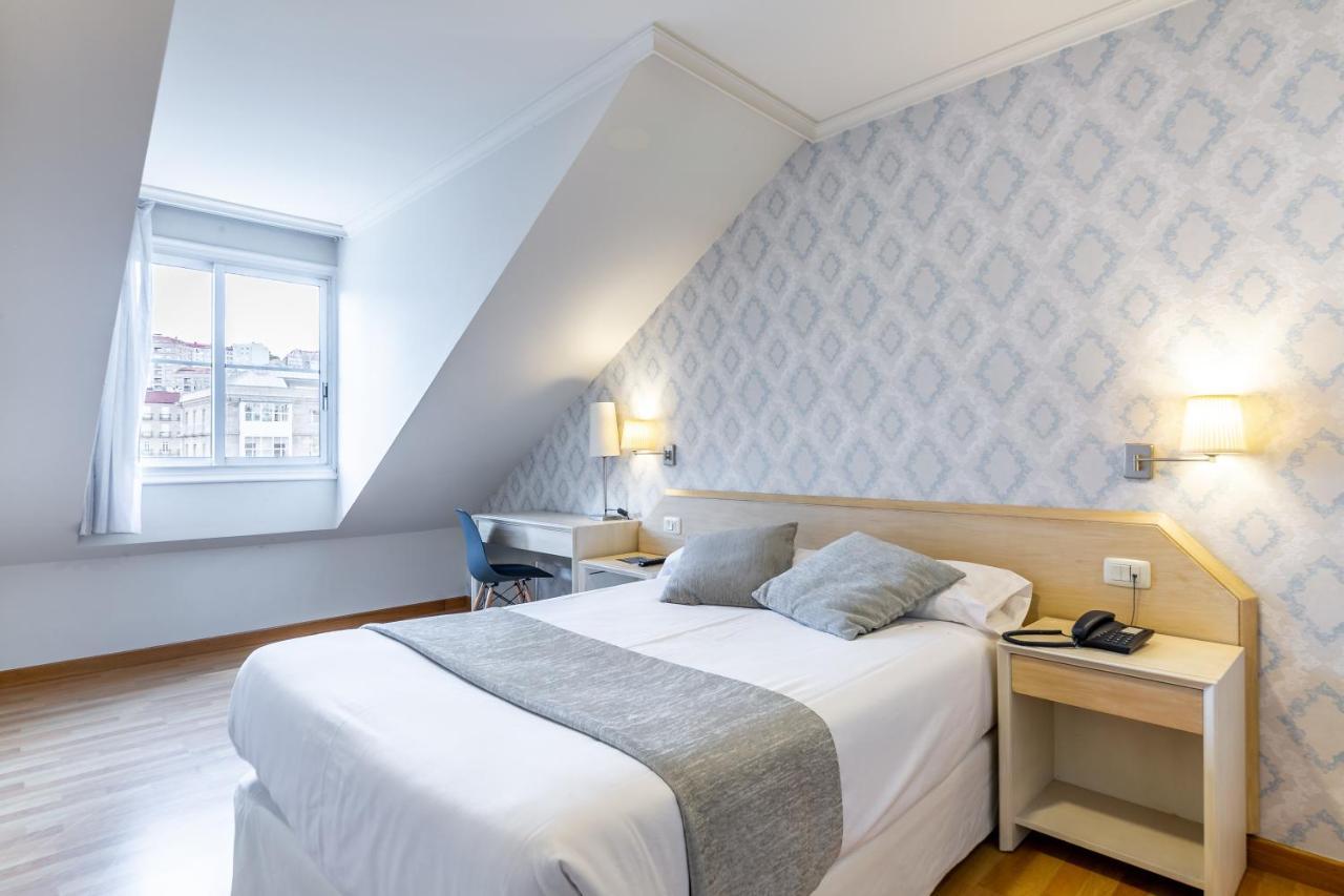 Hotel Atlantico Виго Номер фото