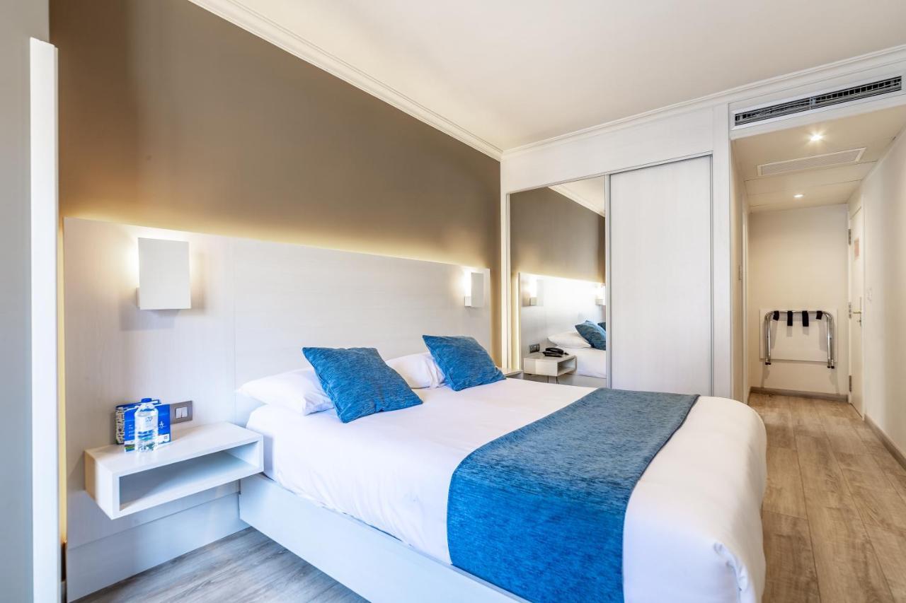 Hotel Atlantico Виго Экстерьер фото