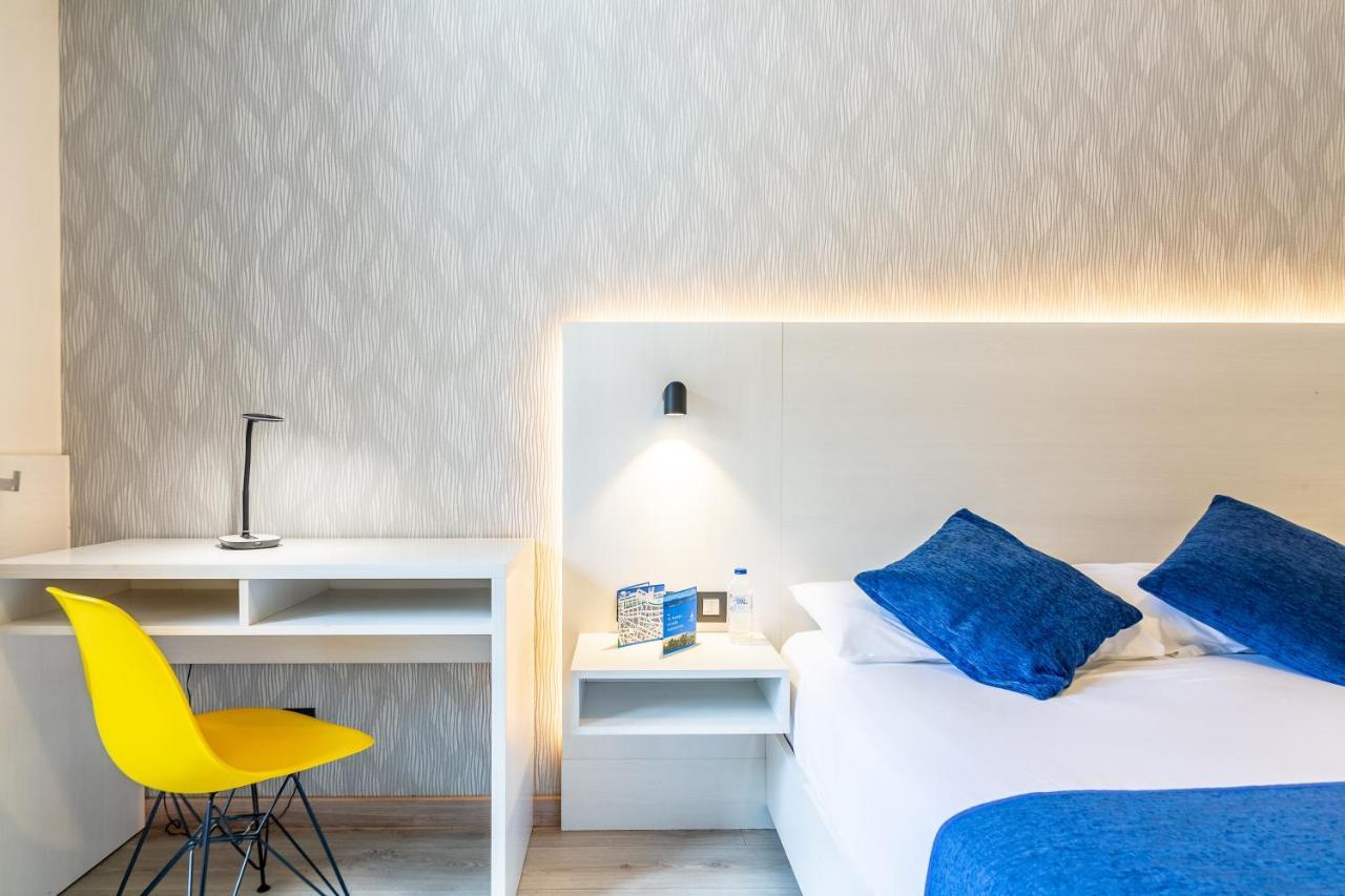 Hotel Atlantico Виго Экстерьер фото