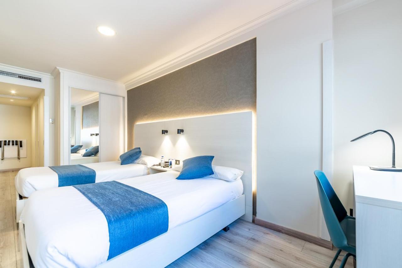 Hotel Atlantico Виго Экстерьер фото