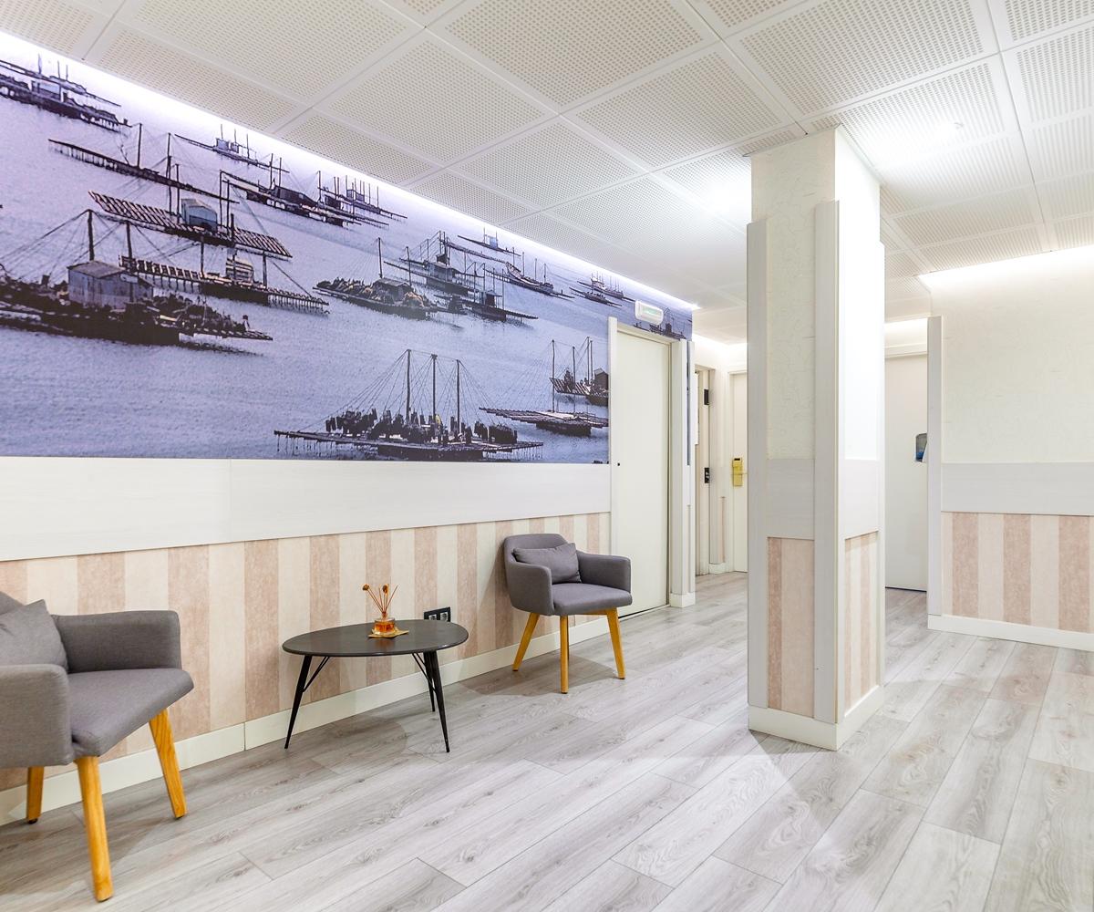 Hotel Atlantico Виго Экстерьер фото