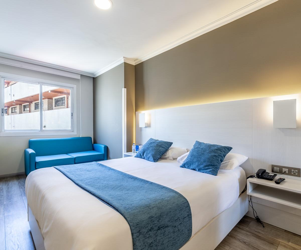 Hotel Atlantico Виго Экстерьер фото