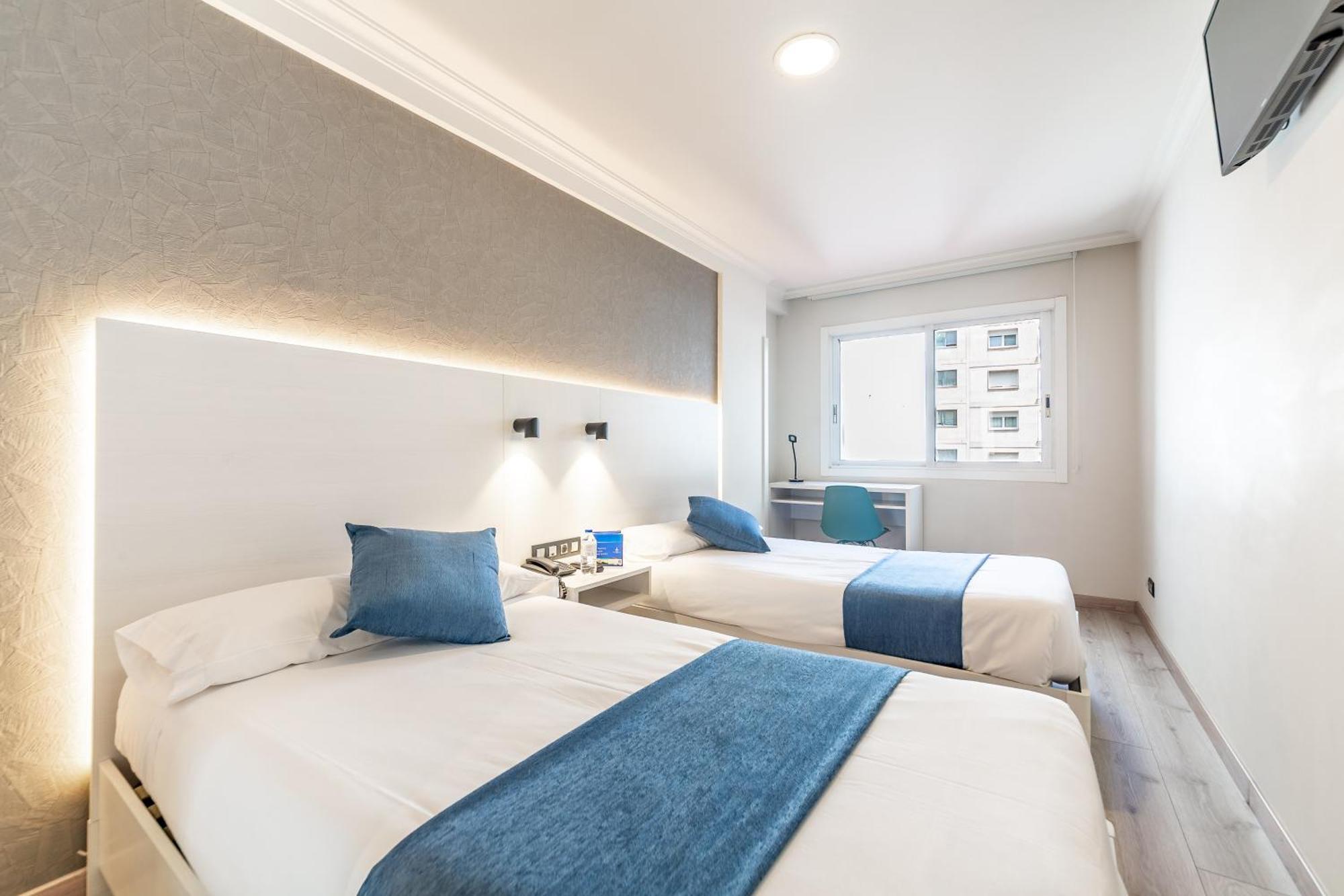 Hotel Atlantico Виго Номер фото