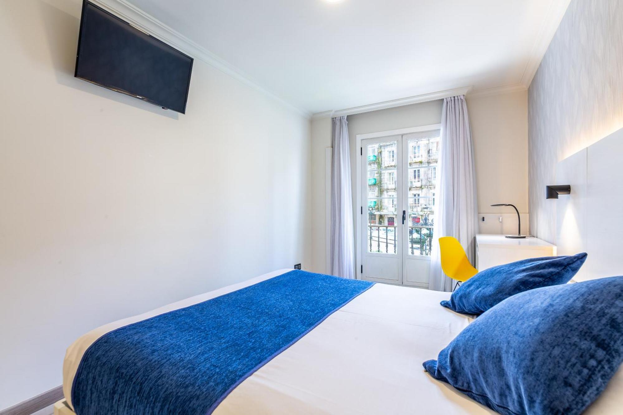 Hotel Atlantico Виго Номер фото