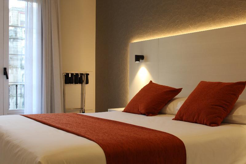 Hotel Atlantico Виго Экстерьер фото